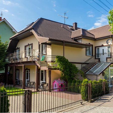 Donata Apartment Rewal Exterior foto