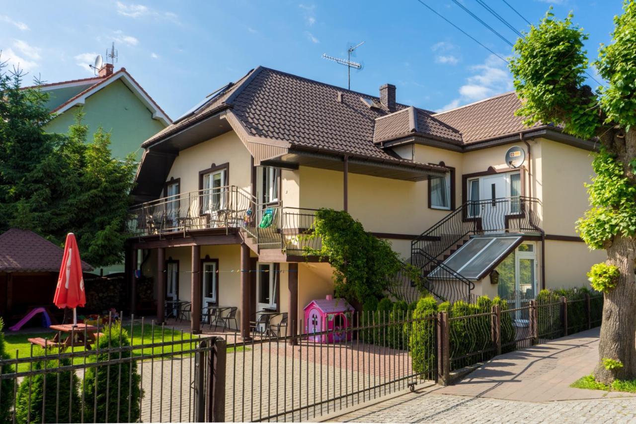 Donata Apartment Rewal Exterior foto